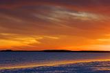Powderhorn Lake At Sunset_37636